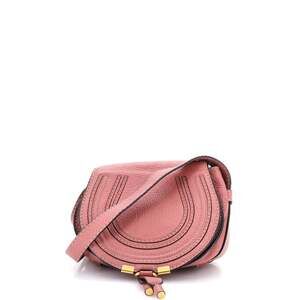 Chloe Marcie Crossbody Bag Leather #237075C83B